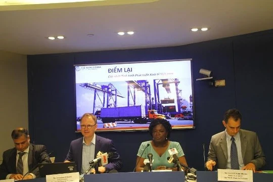 WB nhận định kinh tế Việt Nam đã có chuyển biến tích cực