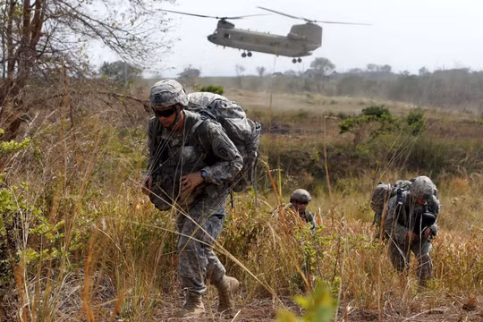 Quân đội Mỹ và Philippines vừa tập trận lớn nhất trong vòng 15 năm qua