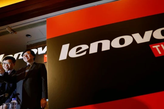 Một số người dùng laptop của Lenovo cho biết họ tự động bị cài các phần mềm trái phép lên máy - Ảnh: Reuters