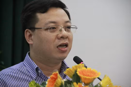 Ông Nguyễn Tuấn Anh - Ảnh: H.ĐIỆP