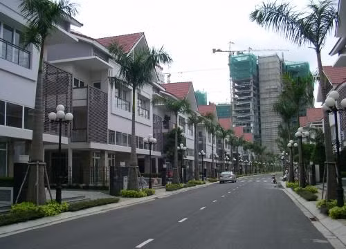 TP. Hồ Chí Minh sắp đón nguồn cung "khủng" từ căn hộ chung cư và biệt thự, liền kề. (Ảnh minh họa)