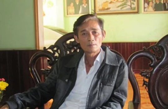 Ông Bùi Thanh Ninh.