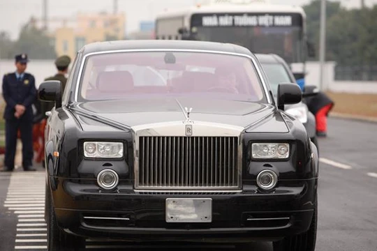 Người Việt nổi tiếng về thói chơi sang