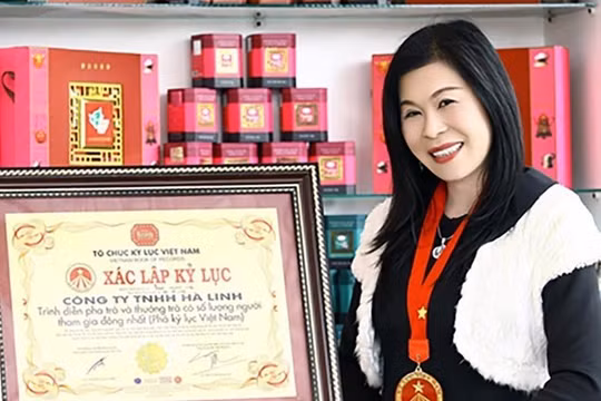 Bà Hà Linh bị đầu độc tại Trung Quốc