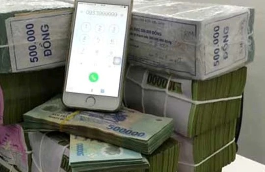 Siêu sim lục quý được một đại gia ở Thái Nguyên sang nhượng với giá gần 3 tỷ đồng.