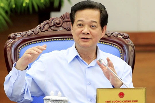 Thủ tướng yêu cầu đưa thông tin chỉ đạo điều hành của Chính phủ lên mạng.