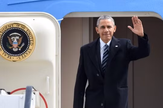 Tổng thống Mỹ Obama