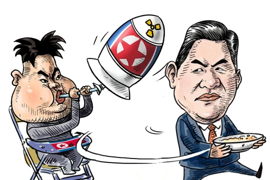 Triều Tiên thử hạt nhân, Trung Quốc “dằn mặt” mạnh hơn Mỹ