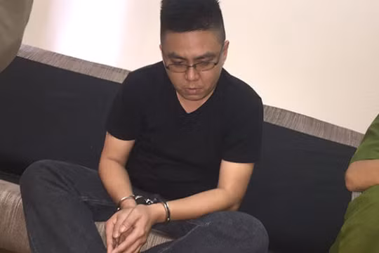 Trùm cờ bạc Wong Boon Leong - Ảnh: Gia Minh