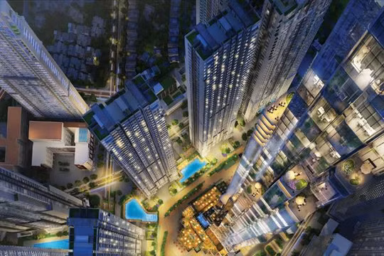 hân khúc cao cấp sôi động với nhiều dự án lớn liên tiếp bung hàng