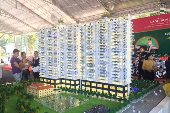 Dự án Diamond Lotus Lake View - Ảnh: Đình Sơn