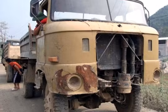 Hiện mới chỉ có xe tải, xe bán tải, xe chở người từ 10 chỗ trở lên là có quy định về niên hạn sử dụng. 