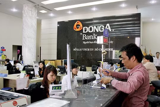 Đến cuối năm 2014, nợ xấu của DongA Bank tăng gấp đôi so với quy định của ngành