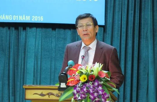 Ông Đỗ Trọng Đạt