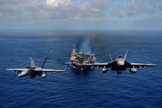 Khi những tranh chấp trên biển Đông không thể giải quyết bằng con đường ngoại giao, cuộc chiến toàn cầu nổ ra là rất cao