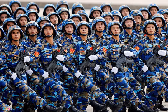 Lực lượng hải quân đánh bộ Việt Nam