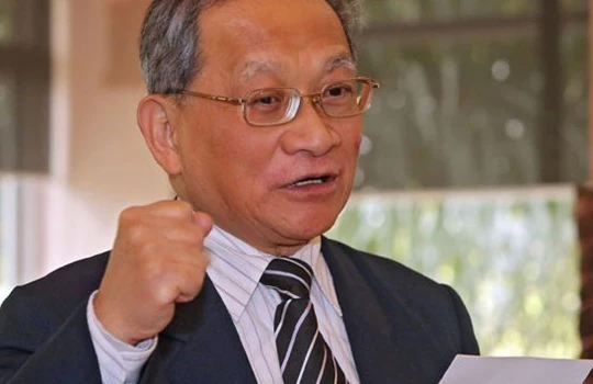 TS. Lê Đăng Doanh, nguyên Viện trưởng Viện quản lý kinh tế Trung ương.