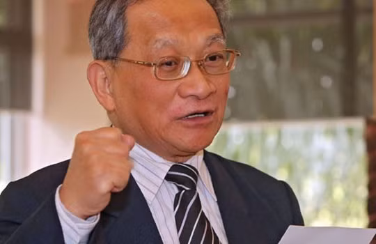 TS. Lê Đăng Doanh, nguyên Viện trưởng Viện quản lý kinh tế Trung ương.