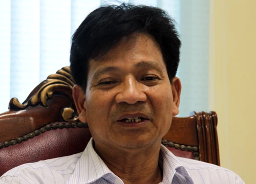 Giám đốc Cảng hàng không quốc tế Cam Ranh, Khánh Hòa hối tiếc khi nhân viên đã đánh du khách nước ngoài. Ảnh: Xuân Ngọc