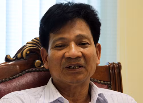 Giám đốc Cảng hàng không quốc tế Cam Ranh, Khánh Hòa hối tiếc khi nhân viên đã đánh du khách nước ngoài. Ảnh: Xuân Ngọc