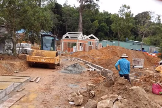 Phú Quốc xáo trộn vì cơn sốt đất thời gian gần đây