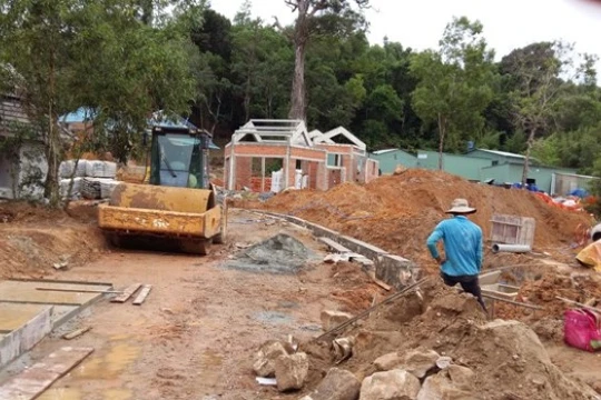 Phú Quốc xáo trộn vì cơn sốt đất thời gian gần đây