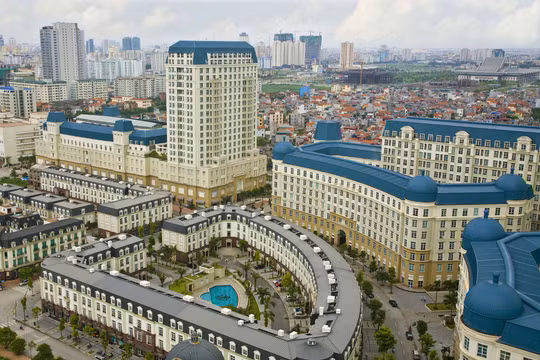 Quý IV/2014 ghi nhận phân khúc căn hộ có lượng giao dịch cao nhất kể từ Q4/2010.