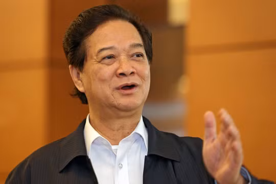 Thủ tướng Nguyễn Tấn Dũng