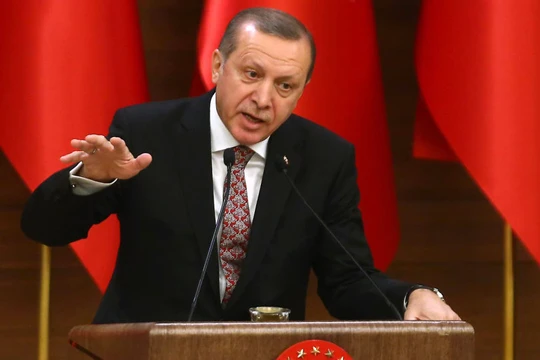 Ông Erdogan mở đợt thanh trừng khốc liệt sau cuộc đảo chính hụt