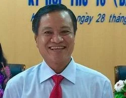 Ông Phạm Vũ Hồng - tân Chủ tịch UBND tỉnh Kiên Giang