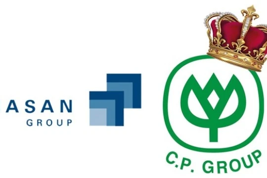 C.P Vietnam đang giữ "ngôi vương" trên thị trường thức ăn chăn nuôi