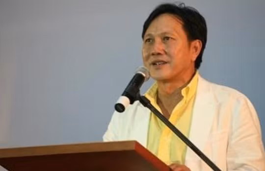 Ông Dương Ngọc Minh là chủ tịch HĐQT kiêm TGĐ của CTCP Hùng Vương - một trong những doanh nghiệp lớn nhất ngành thủy sản Việt Nam.