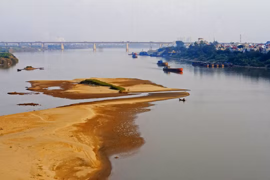 Dự án xây một loạt đập trên sông Hồng đang làm dư luận hết sức quan ngại