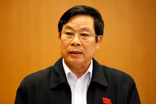 Bộ trưởng TT&TT Nguyễn Bắc Son. Ảnh: Phạm Hải