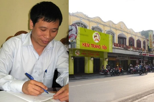 Lật lại thương vụ “kim cương bọc kem” của anh em ông Hà Văn Thắm