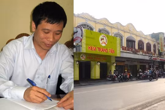 Lật lại thương vụ “kim cương bọc kem” của anh em ông Hà Văn Thắm