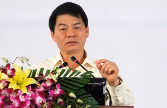 Ông Trần Bá Dương, Chủ tịch Thaco, TGĐ Đại Quang Minh cho biết công ty đủ khả năng hoàn thành dự án Khu đô thị mới Thủ Thiêm.