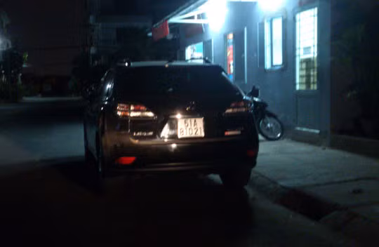 Phó tổng giám đốc ngân hàng gọi điện xin lỗi nạn nhân vụ chĩa súng