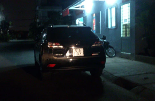 Phó tổng giám đốc ngân hàng gọi điện xin lỗi nạn nhân vụ chĩa súng