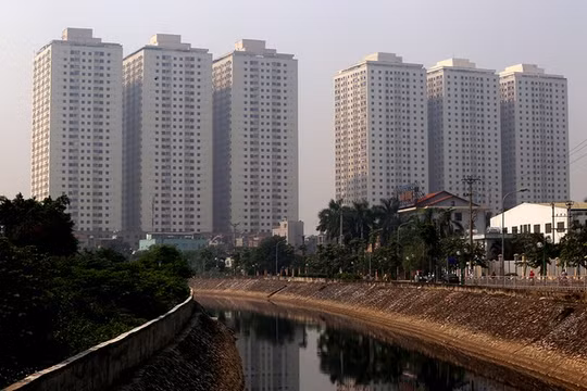 Khu đô thị Đại Thanh của đại gia điếu cày Lê Thanh Thản