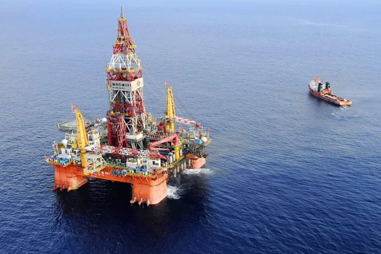 Giàn khoan Hải Dương 981 của Trung Quốc