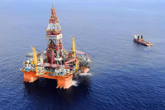 Giàn khoan Hải Dương 981 của Trung Quốc