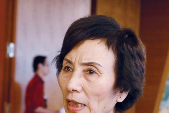 Bà Bùi Thị An: 'Nếu đúng thì tại sao lại nhiều thế?"
