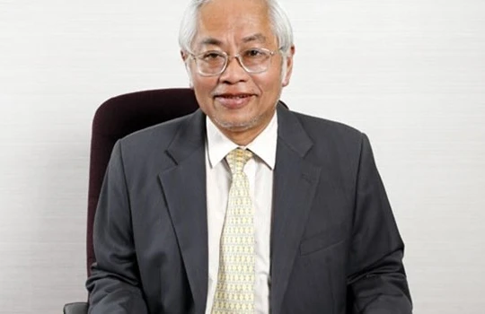 Ông Trần Phương Bình, Tổng giám đốc Ngân hàng Đông Á (DongA Bank) - Ảnh: Quý Hòa 