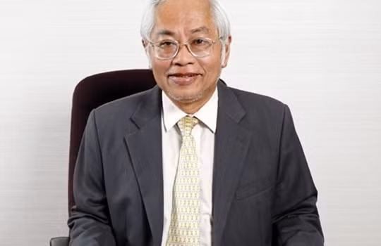 Ông Trần Phương Bình, Tổng giám đốc Ngân hàng Đông Á (DongA Bank) - Ảnh: Quý Hòa 