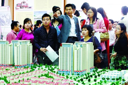 Thị trường BĐS 2015 chắc chắn sẽ nhộn nhịp hơn