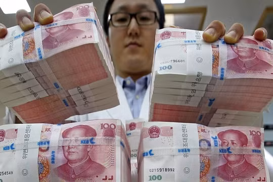 Đồng NDT bị phá giá khiến thị trường tài chính toàn cầu đảo lộn 