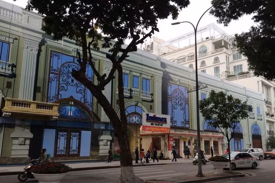 Siêu thị Intimex sắp biến thành khách sạn