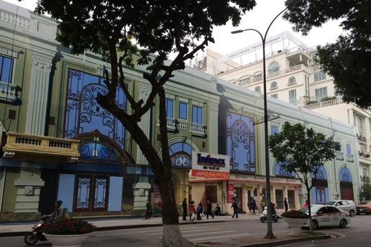 Siêu thị Intimex sắp biến thành khách sạn