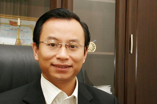 Tân Bí thư Đà Nẵng Nguyễn Xuân Anh - Ảnh: Nguyễn Tú